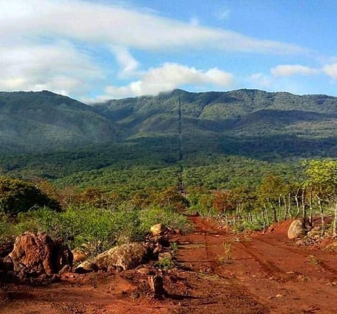 Cerro Viejo Camp-Inc